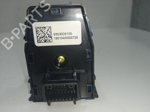 Mirror switch KIA SPORTAGE IV (QL, QLE) 1.6 CRDi | BP11861679I25 