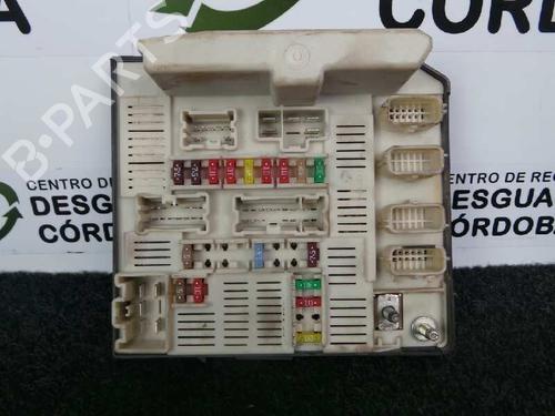 Used Control unit RENAULT KANGOO / GRAND KANGOO II (KW0/1_) 1.5 dCi 85 (KW0K, KW0L, KW0B) (86 hp) 5733896
