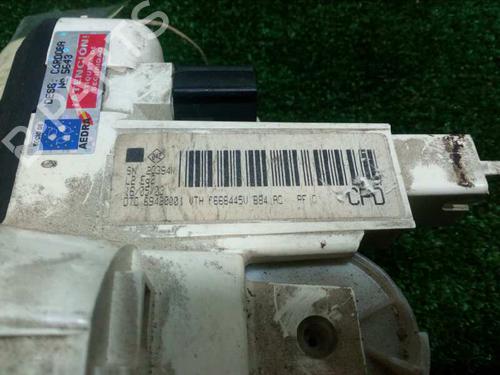 Climate control RENAULT MEGANE II (BM0/1_, CM0/1_) 1.5 dCi (BM02, BM13, BM2A, CM02, CM13) | BP5707466I5 