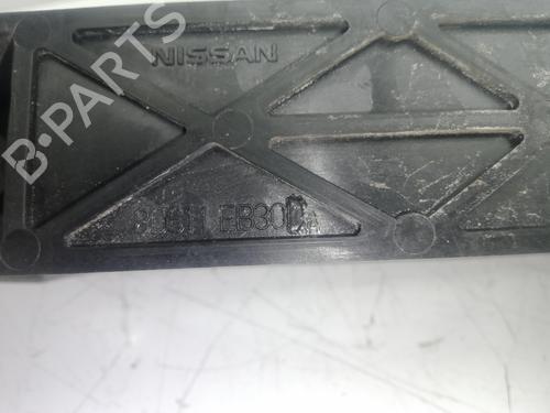 Rear left exterior door handle NISSAN QASHQAI / QASHQAI +2 I (J10, NJ10, JJ10E)  | BP18329985C130 