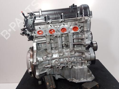 Used Engine Engine KIA CERATO I Saloon (LD) 1.6 (122 hp) 33615742 33615742