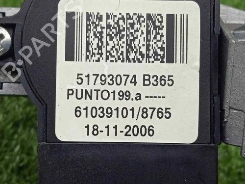 Ignition barrel FIAT GRANDE PUNTO (199_)  | BP11017003M48 