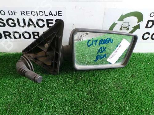 Used Right mirror CITROËN AX (ZA-_) 11 (54 hp) 5685602