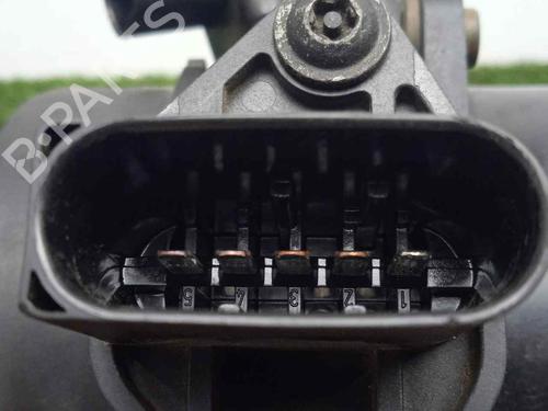 Mass air flow sensor MERCEDES-BENZ E-CLASS (W211)  | BP16484923M95 