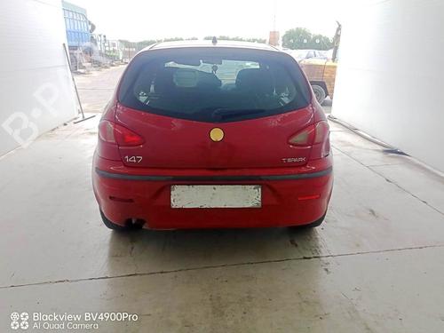 Engine control unit (ECU) ALFA ROMEO 147 (937_) 1.6 16V T.SPARK ECO (937.AXA1A, 937.BXA1A) | BP28041172M57 