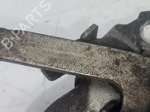 Hood lock CITROËN DS3 (SA_)  | BP17142826C133