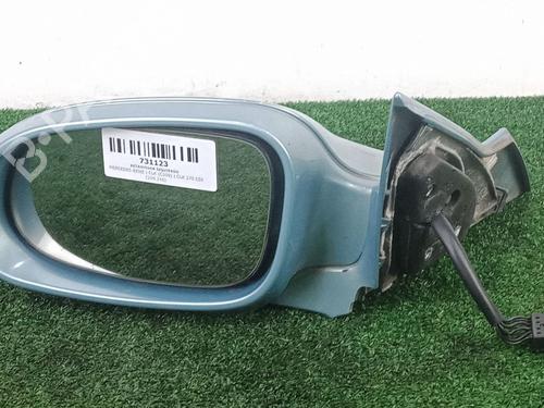 Used Left mirror MERCEDES-BENZ CLK (C209) CLK 270 CDI (209.316) (170 hp) 29995847