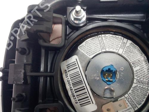 Driver airbag CITROËN C5 III (RD_) 1.6 HDi 110 (RD9HZC) | BP7275624C9 