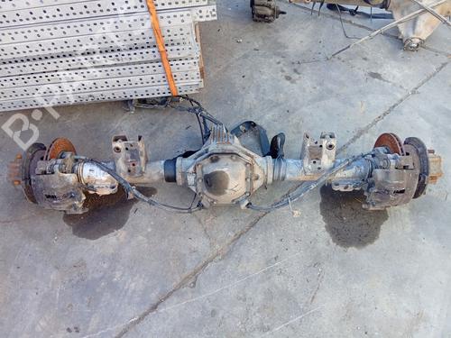 Used Rear axle Rear axle MERCEDES-BENZ SPRINTER 4-t Platform/Chassis (B904) 413 CDI (129 hp) 33648787 33648787