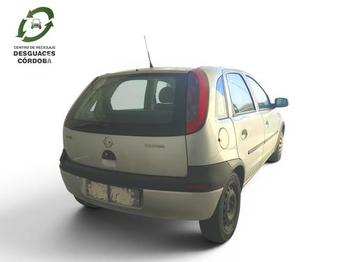 Engine control unit (ECU) OPEL CORSA C (X01) 1.7 DI (F08, F68) | BP39095486M57  - Image 7