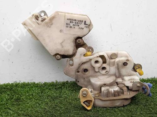 Used Front left lock NISSAN SERENA (C23) 2.3 D (75 hp) 21543204