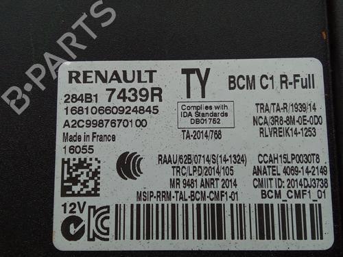 Control unit RENAULT MEGANE IV Hatchback (B9A/M/N_) 1.2 TCe 130 (B9MR) | BP40038358M11  - Image 6