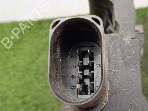 Front right lock SEAT TOLEDO II (1M2) 1.9 TDI | BP20121673C97 