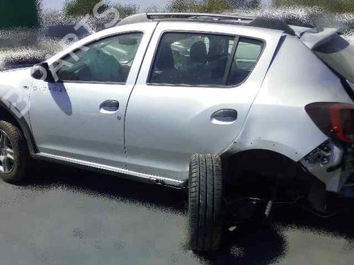 Steering wheel controls DACIA SANDERO II 1.5 dCi | BP10364439E15 