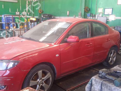 Engine control unit (ECU) MAZDA 3 Saloon (BK) 2.0 (BKEP) | BP33854049M57 - Image 7