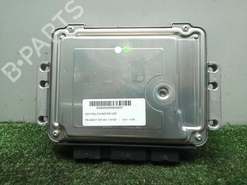 Engine control unit (ECU) PEUGEOT 307 (3A/C)  | BP15203574M57 