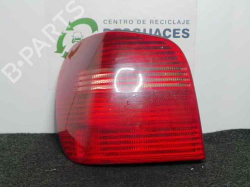 Used Left taillight VW POLO (6N2) 1.9 SDI (64 hp) 5714291
