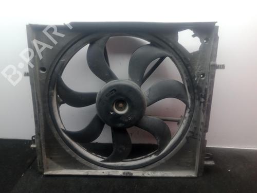 Radiator fan NISSAN QASHQAI II (J11, J11_) 1.5 dCi | BP29421612M35 