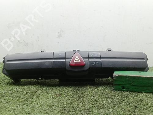 Warning Warning VW CRAFTER 30-50 Van (2E_) [2006-2016] 33963291 33963291