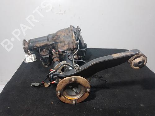 Differential, foran MITSUBISHI PAJERO II (V3_W, V2_W, V4_W, V5_W) 2.8 TD (V46W, V26W) (125 hp) 32127127