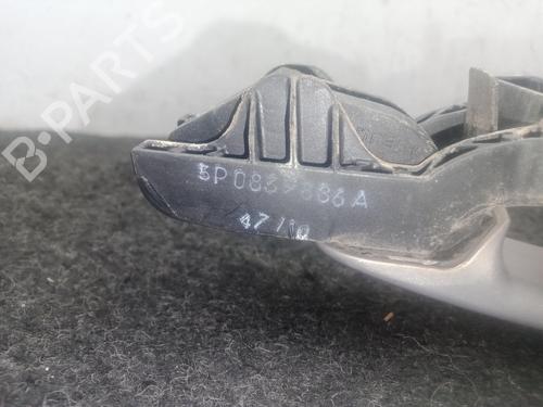 Rear right exterior door handle SEAT ALTEA XL (5P5, 5P8) 1.6 TDI | BP24429364C130 