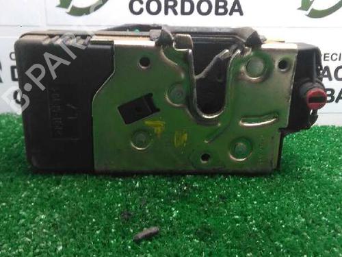 Rear left lock OPEL VECTRA B (J96) 2.2 DTI 16V (F19) | BP5710827C100 