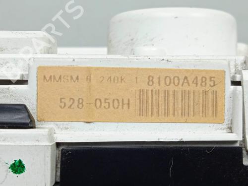 Instrument cluster CITROËN C-CROSSER (VU_, VV_) 2.2 HDi | BP12211683C47 