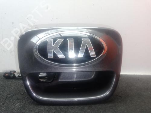 Used Tailgate handle KIA RIO IV (YB, SC, FB) 1.4 CRDi 77 (78 hp) 30271848