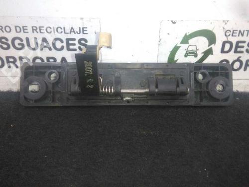 Tailgate handle KIA SORENTO I (JC)  | BP23653356C132 