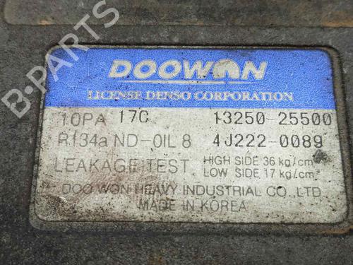 AC compressor KIA CARNIVAL II (GQ) 2.9 CRDi | BP5742113M34 