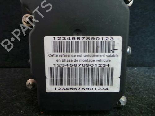 ABS pump CITROËN C4 I (LC_) 1.6 16V | BP5690012M43 