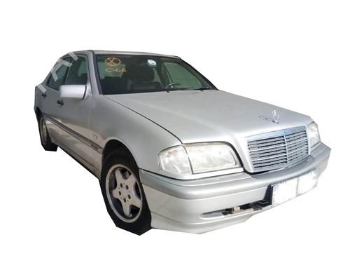 Used Parts MERCEDES-BENZ C-CLASS (W202) C 200 CDI (202.134) 4661468