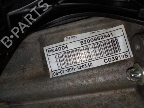 Gearbox RENAULT LAGUNA III (BT0/1)  | BP6025446M3 