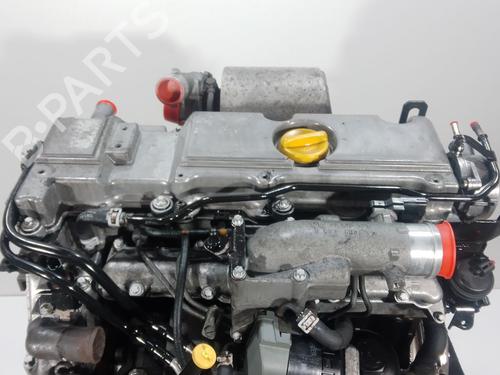 Engine OPEL VECTRA C (Z02) 2.0 DTI 16V (F69) | BP32435140M1 