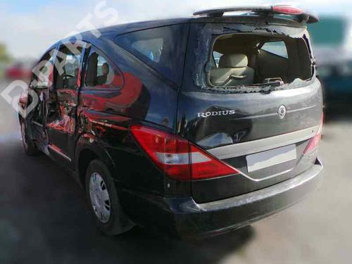 Used Parts SSANGYONG RODIUS II    741296