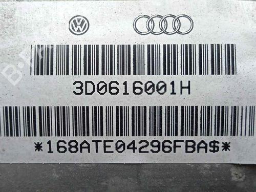 Left rear shock absorber VW PHAETON (3D1, 3D2, 3D3, 3D4, 3D6, 3D7, 3D8, 3D9) 5.0 V10 TDI 4motion | BP11050907M18 