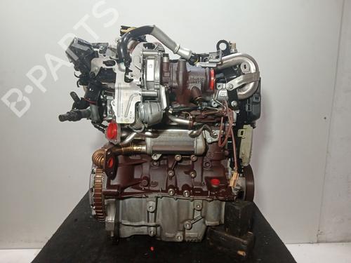 Used Engine RENAULT CLIO IV Grandtour (KH_) 1.5 dCi 90 (KHN3, KHN4) (90 hp) 29026883