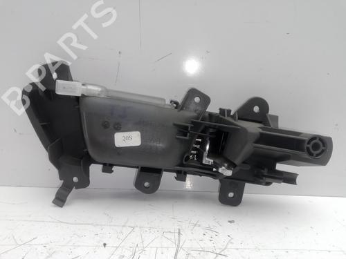 Rear left interior door handle AUDI A4 B8 (8K2)  | BP22238990I15 