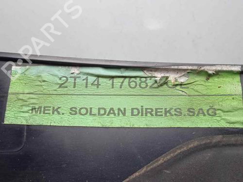 Right mirror FORD TOURNEO CONNECT 1.8 TDCi /TDDi /DI | BP15679064C27 