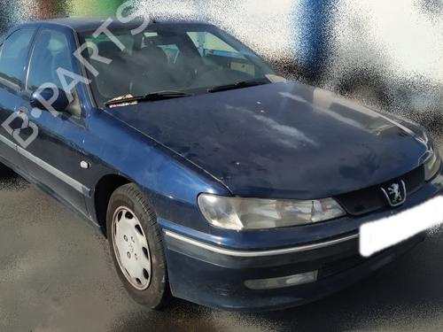 Left mirror PEUGEOT 406 (8B) 1.8 16V | BP9507212C26 
