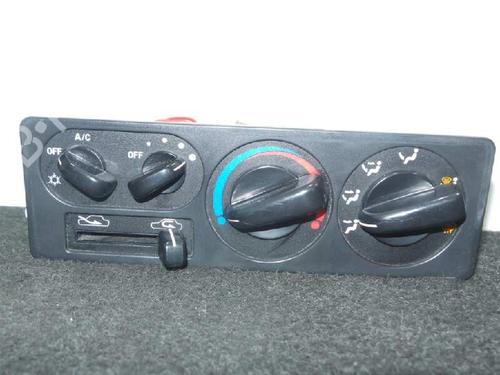 AC-Styringsenhed/Manøvreenhed HYUNDAI SANTAMO 2.0 (105 hp) 5729493