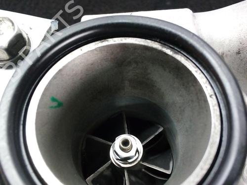 Turbocharger/Supercharger OPEL COMBO Box Body/MPV 1.7 CDTI 16V | BP9716541M71 