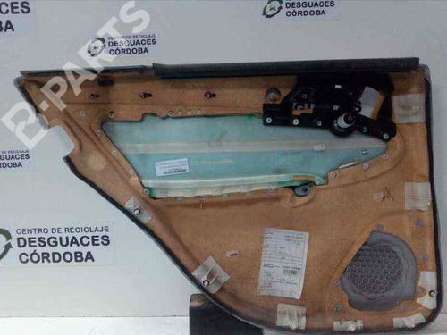 Rear right panel MERCEDES-BENZ C-CLASS (W203)  | BP5717146C61 