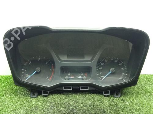 Cockpit FORD TRANSIT CUSTOM V362 Bus (F3) 2.2 TDCi (100 hp) 30746307