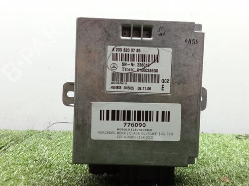 Used Electronic module Electronic module 38460196 38460196