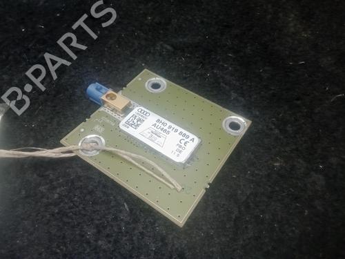 Elektronisk modul AUDI A4 B6 Convertible (8H7) 2.5 TDI (163 hp) 30931957