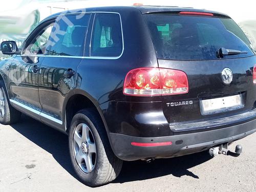 Front left exterior door handle VW TOUAREG (7LA, 7L6, 7L7) 2.5 R5 TDI | BP9223847C128  - Image 14