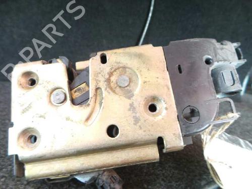 Front right lock RENAULT MEGANE II (BM0/1_, CM0/1_) 1.5 dCi (BM02, BM13, BM2A, CM02, CM13) | BP5725550C97 