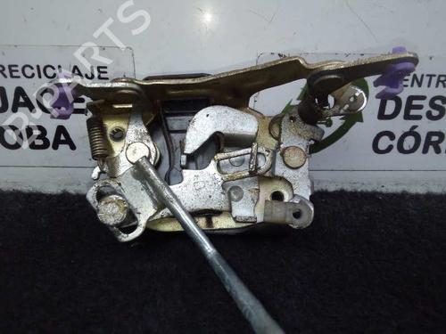 Front right lock MAHINDRA BOLERO Pickup 2.5 D 4x4 | BP27831388C97 