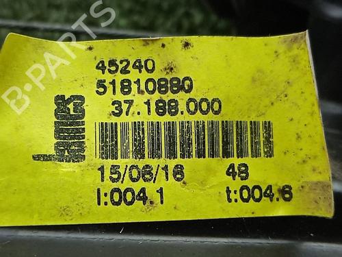 Front left window mechanism FIAT DOBLO Cargo (263_) 1.3 D Multijet | BP28376684C22 